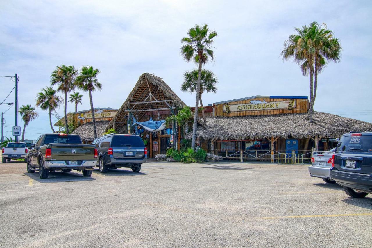 Sand & Surf Sea Mist Condos Port Aransas Exterior photo