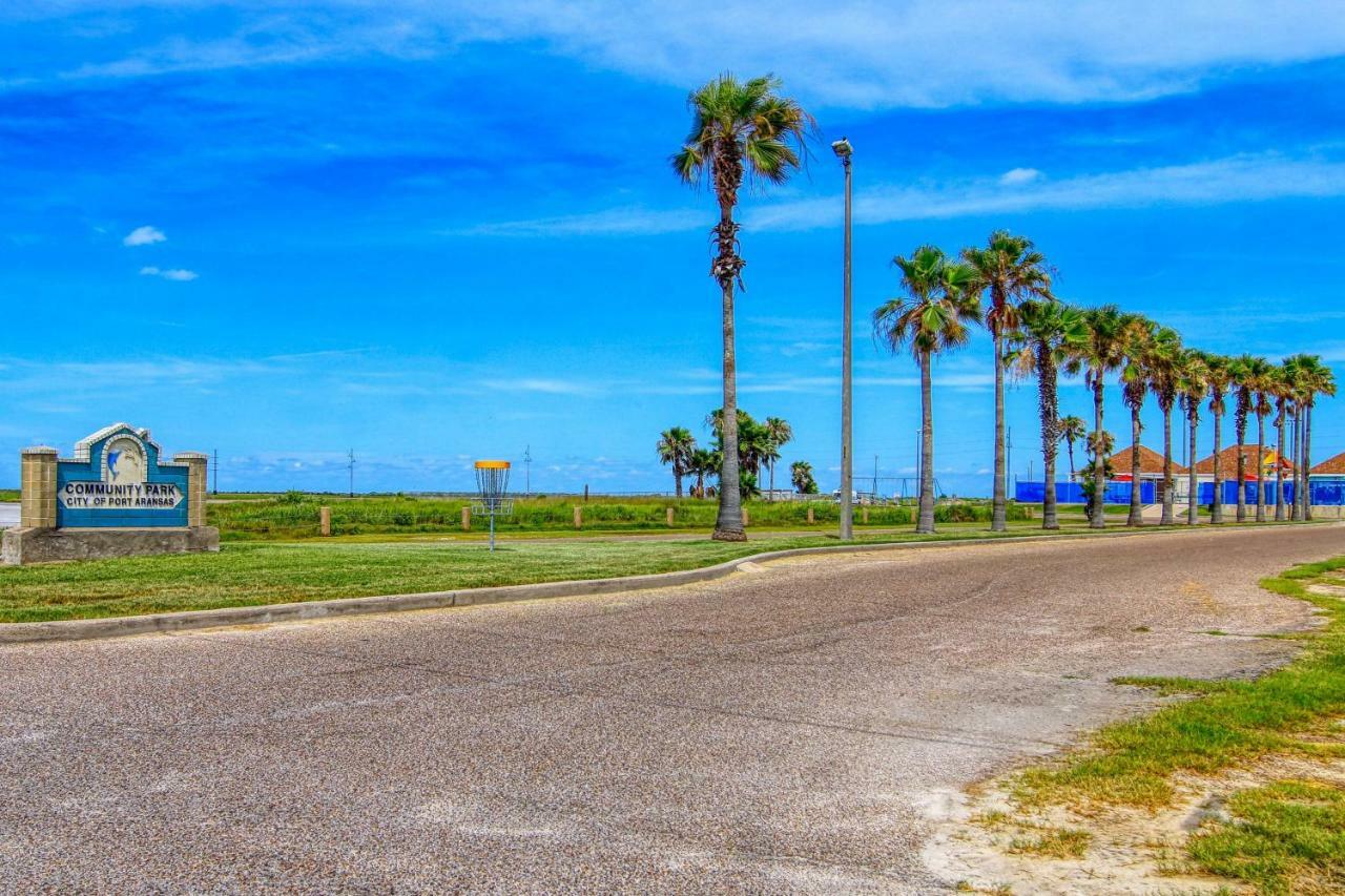 Sand & Surf Sea Mist Condos Port Aransas Exterior photo