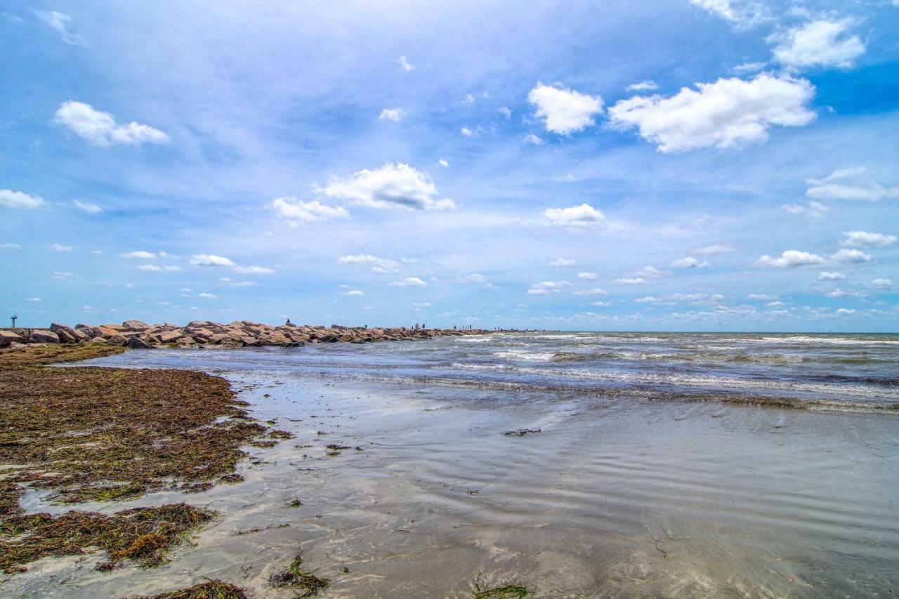 Sand & Surf Sea Mist Condos Port Aransas Exterior photo