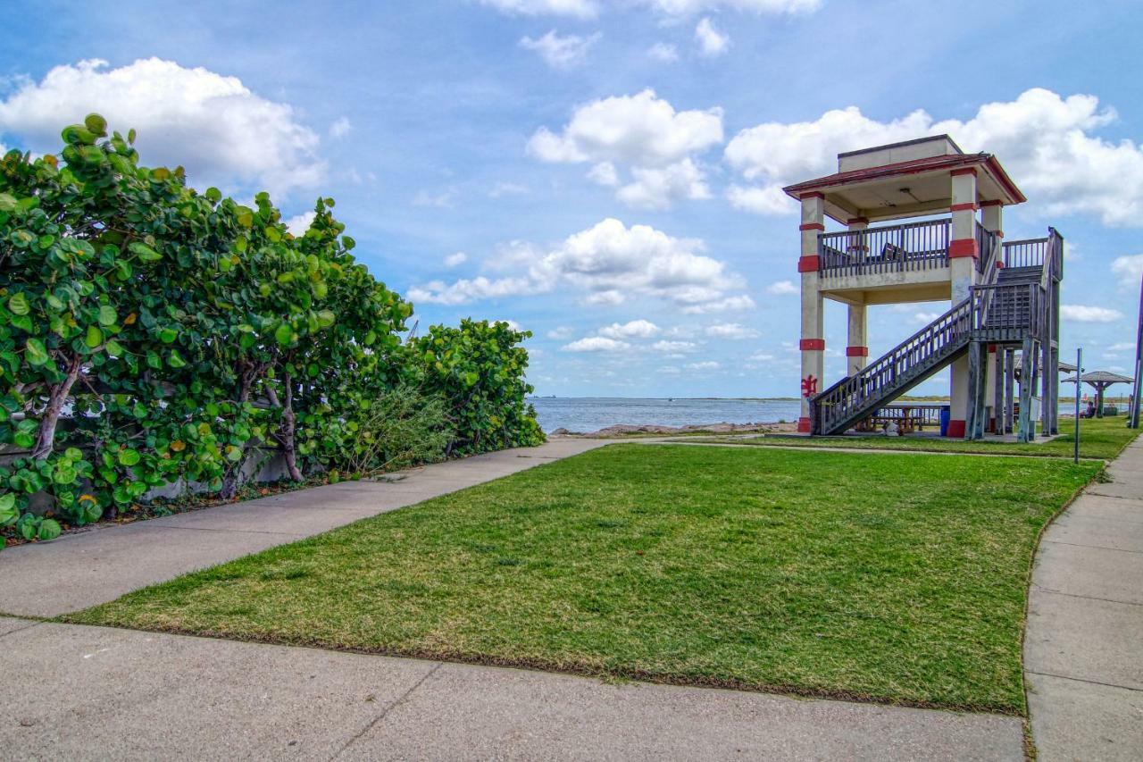 Sand & Surf Sea Mist Condos Port Aransas Exterior photo